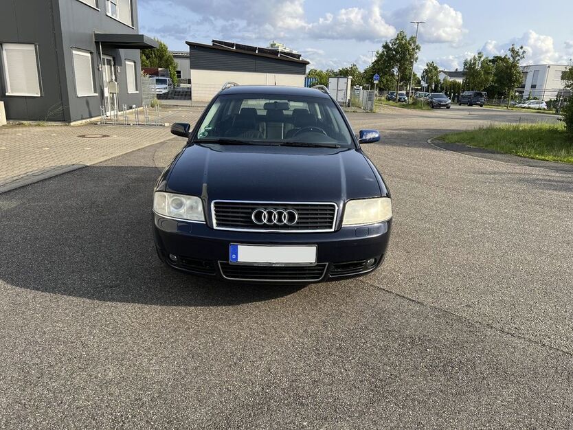 Audi A6 246.000 km 3.249 € Mutterstadt 67112