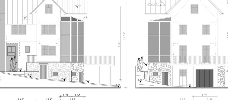 Doppelhaushälfte Neckarsteinach - 6 Zimmer, 72 m&sup2;, 120.000&euro; | Angebot:26152881