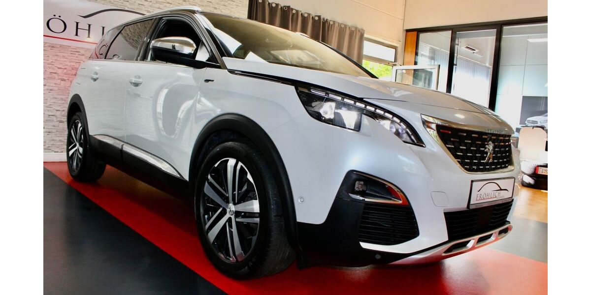 Peugeot 5008 67.286 km 24.395 € Mannheim 68169