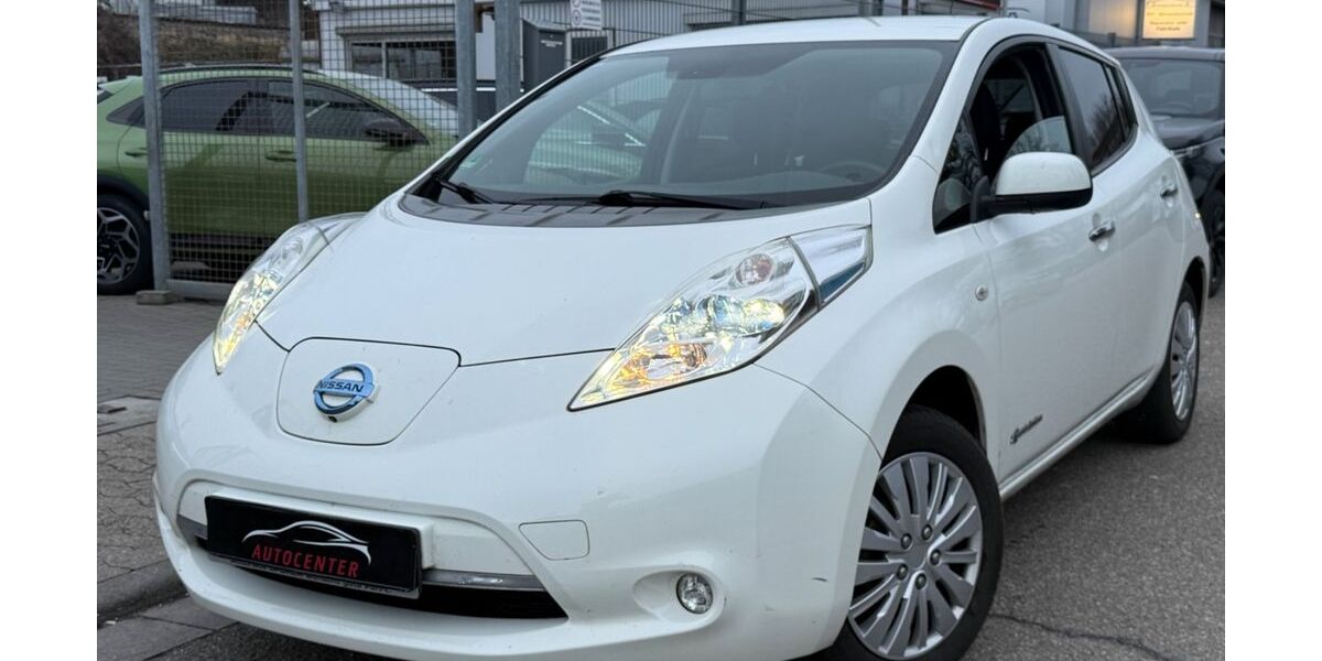 Nissan Leaf 104.000 km 5.499 &euro; Weinheim 69469