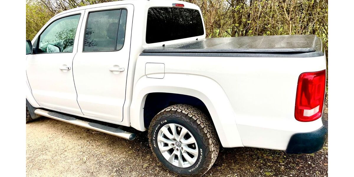 VW Amarok 244.404 km 18.445 &euro; Speyer 67346