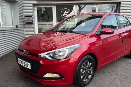 Hyundai i20 6.000 km 13.290 &euro; Schwetzingen 68723