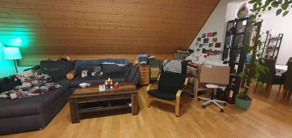 2-Zimmer Wohnung zimmer