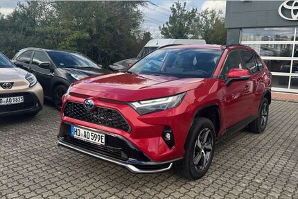 Toyota RAV 4 6.311 km 51.250 &euro; Wiesloch 69168