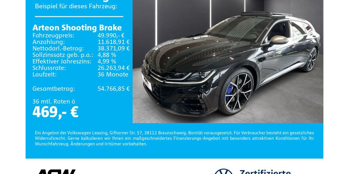 VW Arteon 19.900 km 49.990 &euro; Sinsheim 74889