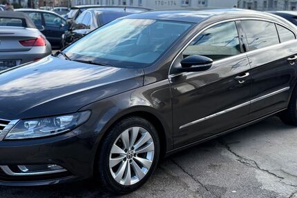 VW CC 193.100 km 9.799 &euro; Mannheim 68169