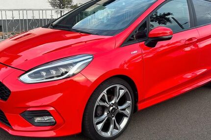 Ford Fiesta 150.000 km 10.650 &euro; Mannheim 68307