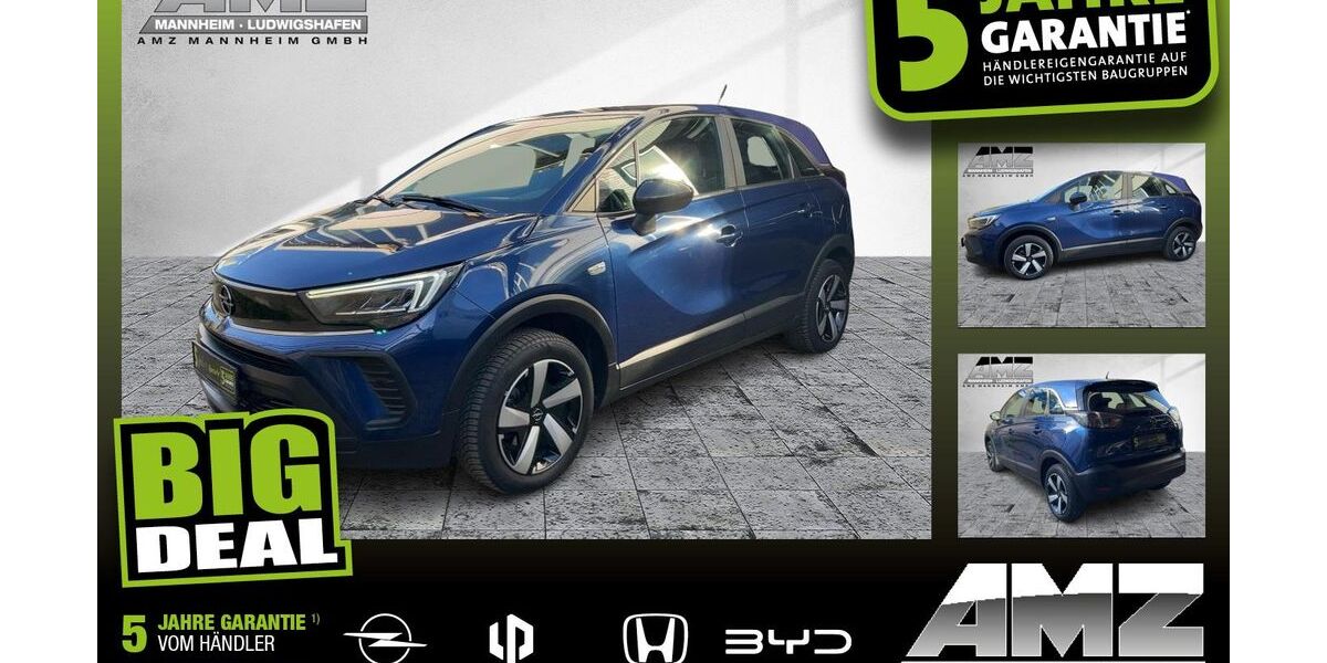Opel Crossland (X) 31.178 km 13.390 &euro; Mannheim 68165