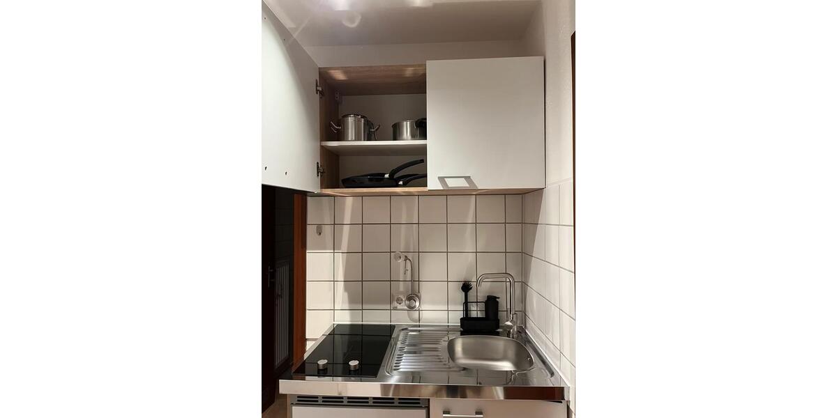 Erdgeschoßwohnung Mannheim Herzogenried - 2 Zimmer, 34 m&sup2;, 395&euro; | Angebot:25357675