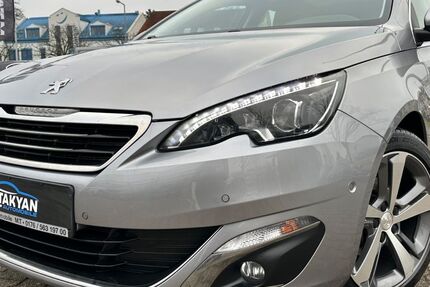 Peugeot 308 110.000 km 7.990 &euro; Mannheim 68309