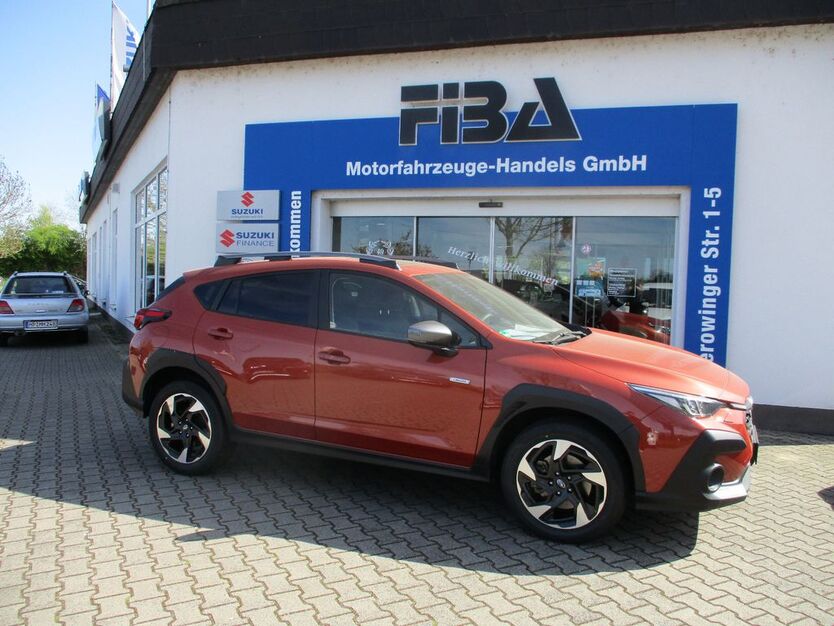 Subaru Crosstrek 24.500 km 29.999 € Mannheim-Wallstadt 68259
