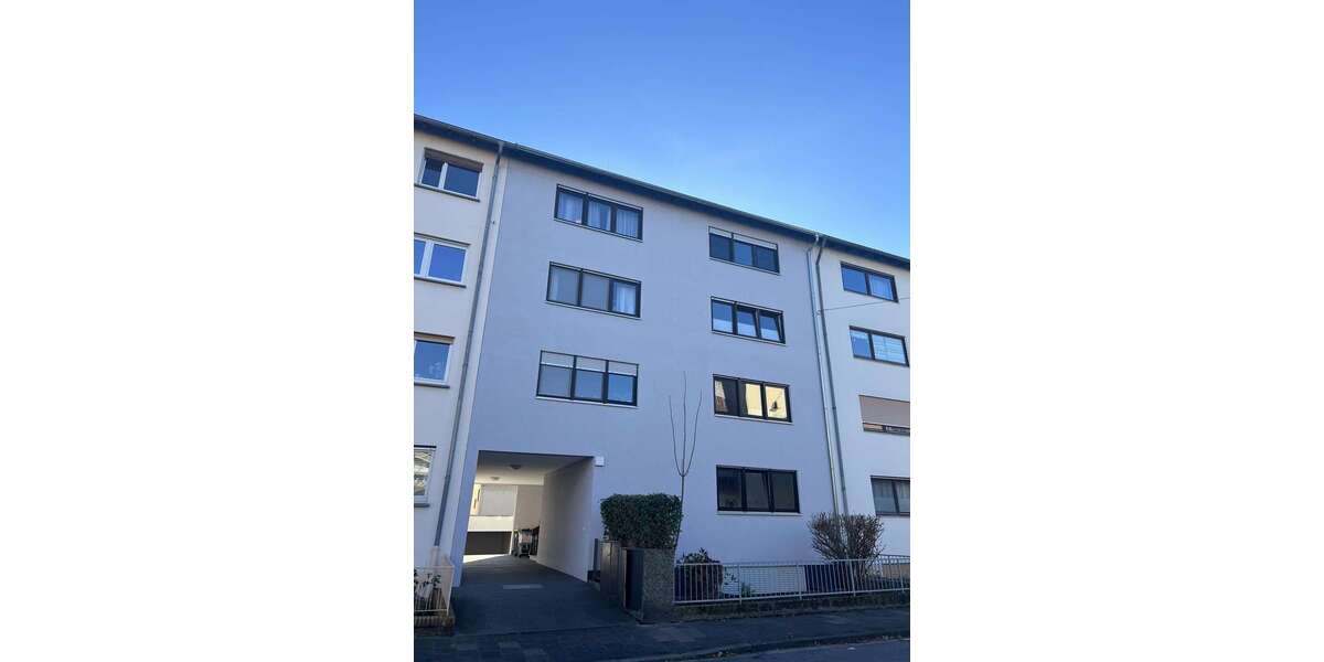 Etagenwohnung Heidelberg Boxberg - 1 Zimmer, 26 m&sup2;, 481&euro; | Angebot:25998516