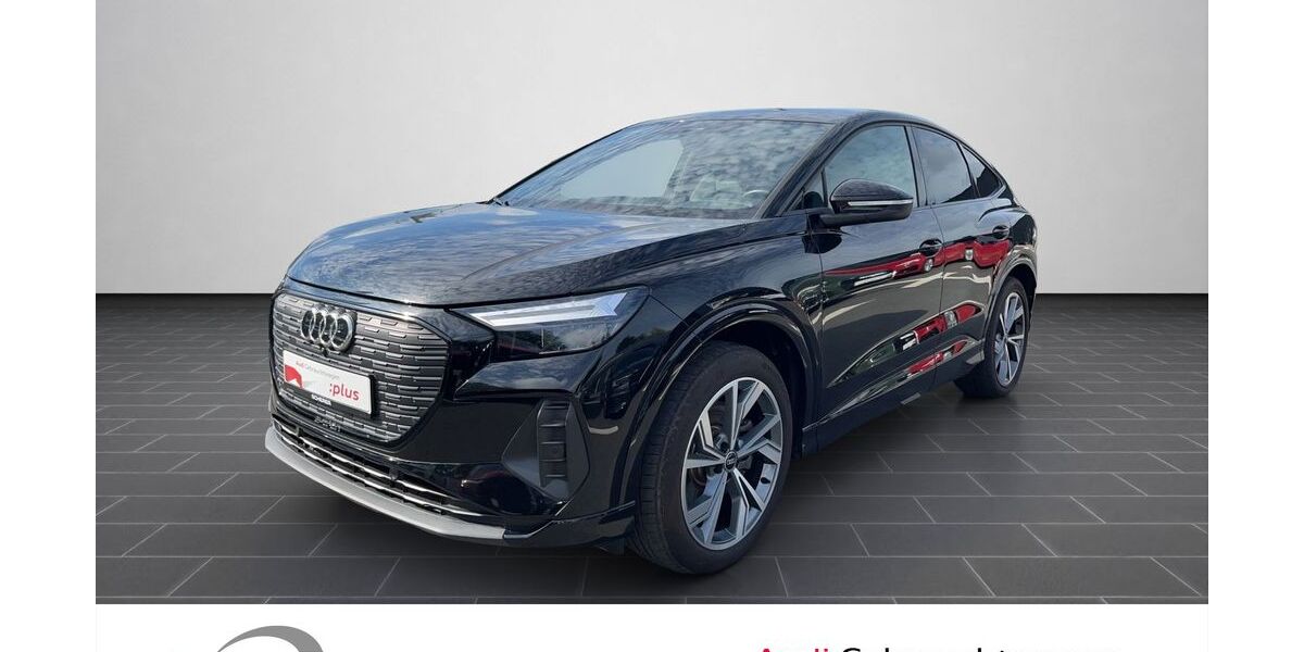 Audi Q4 e-tron 51.513 km 31.500 € Ludwigshafen 67063