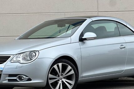 VW Eos 61.000 km 3.999 &euro; Viernheim 68519