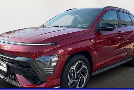 Hyundai KONA 3.712 km 34.490 € Mannheim 68219