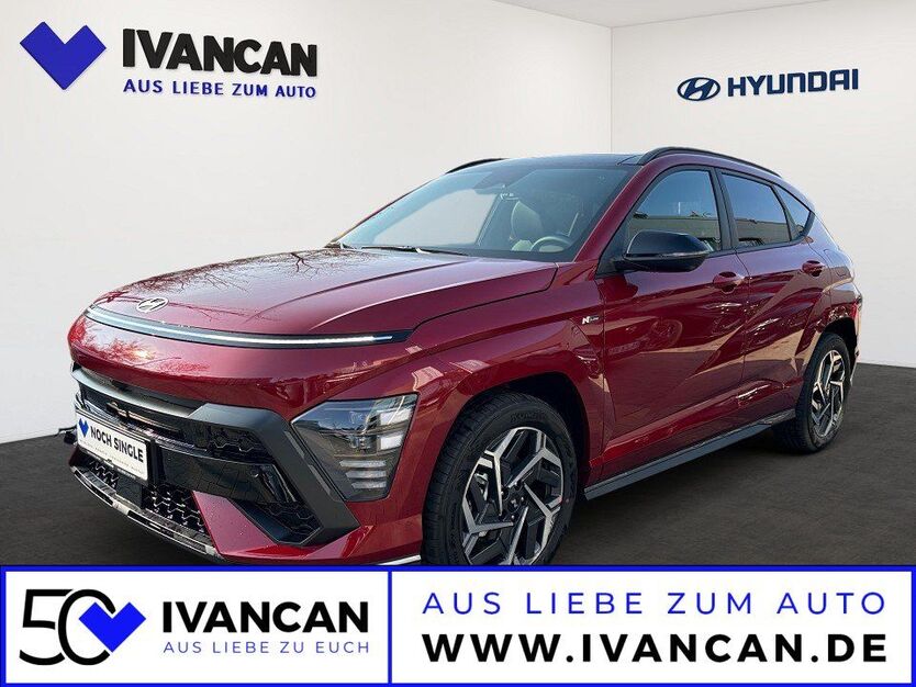 Hyundai KONA 3.712 km 34.490 € Mannheim 68219