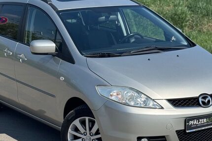 Mazda 5 87.000 km 7.499 &euro; Waldsee 67165
