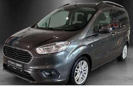 Ford Tourneo Courier 89.900 km 12.450 &euro; Frankenthal 67227