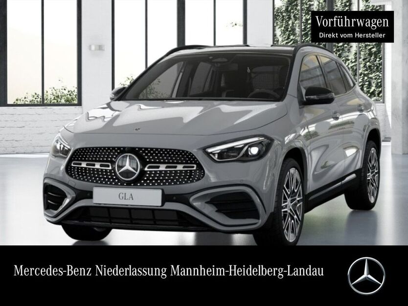 Mercedes-Benz GLA 200 9.900 km 44.950 € Mannheim 68165