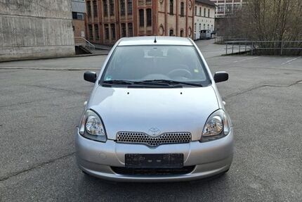 Toyota Yaris 204.140 km 1.490 &euro; Mannheim 68169