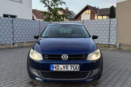 VW Polo 110.657 km 9.999 &euro; Weinheim 69469