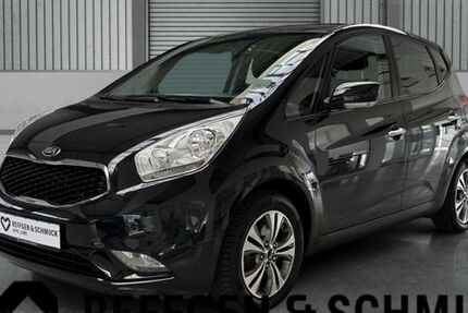 Kia Venga 137.100 km 7.480 &euro; Mannheim 68309