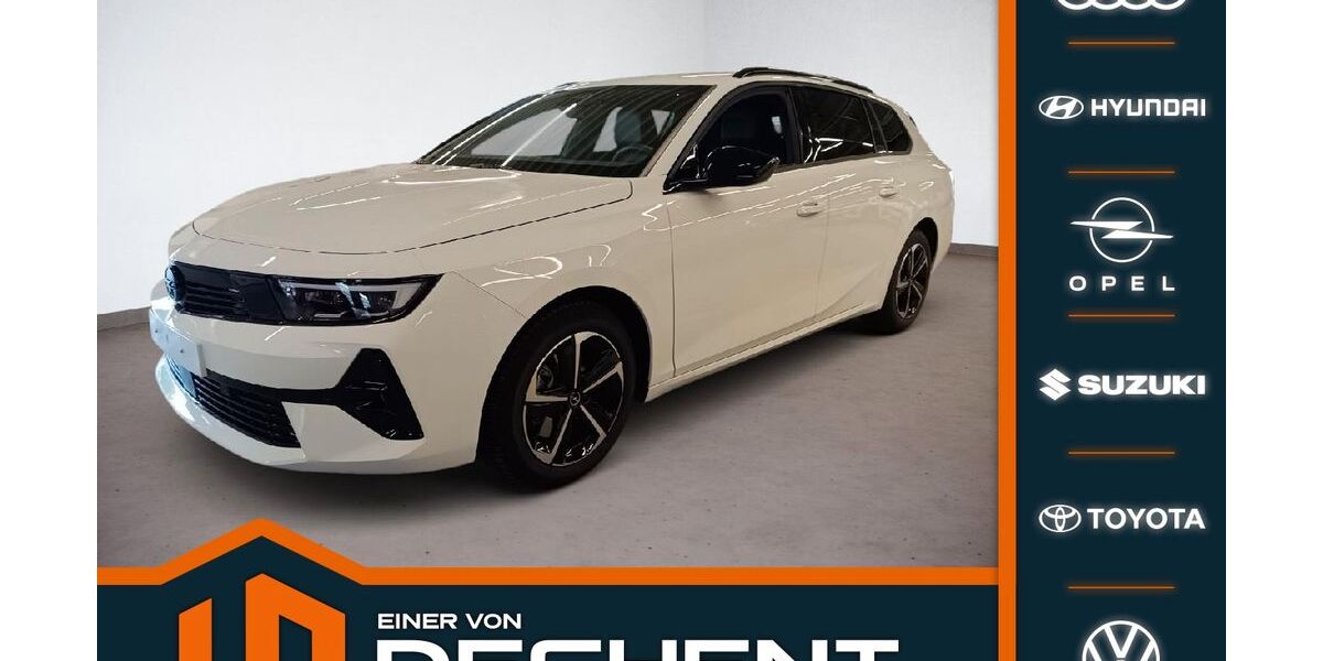 Opel Astra 7.422 km 21.919 &euro; Heidelberg 69115