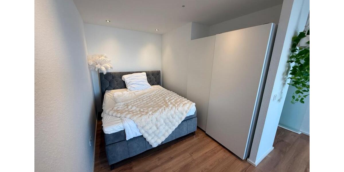 Etagenwohnung Ludwigshafen am Rhein Parkinsel - 1.5 Zimmer, 47 m&sup2;, 995&euro; | Angebot:26297916