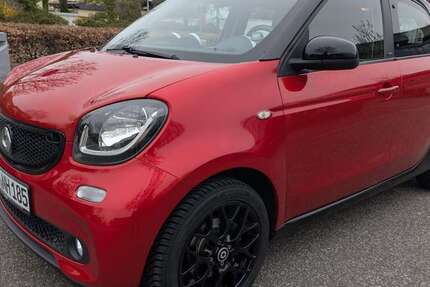 Smart forFour 89.200 km 6.999 &euro; Ladenburg 68526