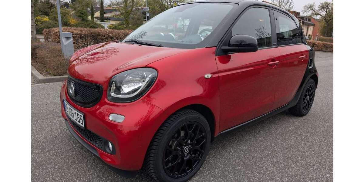 Smart forFour 89.200 km 6.999 &euro; Ladenburg 68526