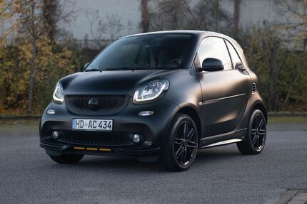 Smart ForTwo 27.000 km 24.999 &euro; Schwetzingen 68723
