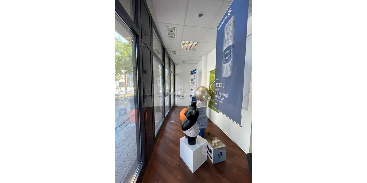 Gewerbeobjekt Ludwigshafen am Rhein Parkinsel - 2.580&euro; | Angebot:21570984