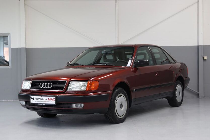 Audi 100 46.966 km 19.990 € Mannheim 68219