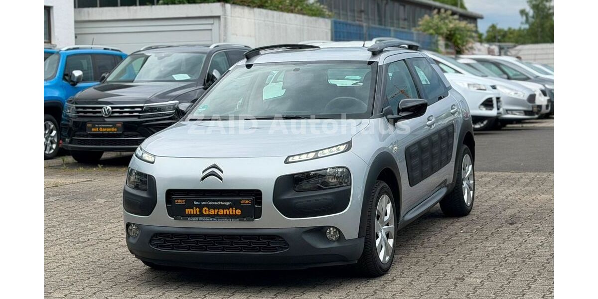 Citroen C4 Cactus 104.000 km 7.399 &euro; Wiesloch 69168