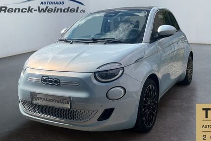 Fiat 500 23.899 km 27.357 &euro; Mannheim 68199