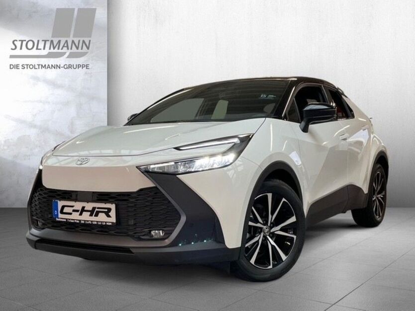 Toyota C-HR 7.000 km 32.777 € Ludwigshafen am Rhein 67059