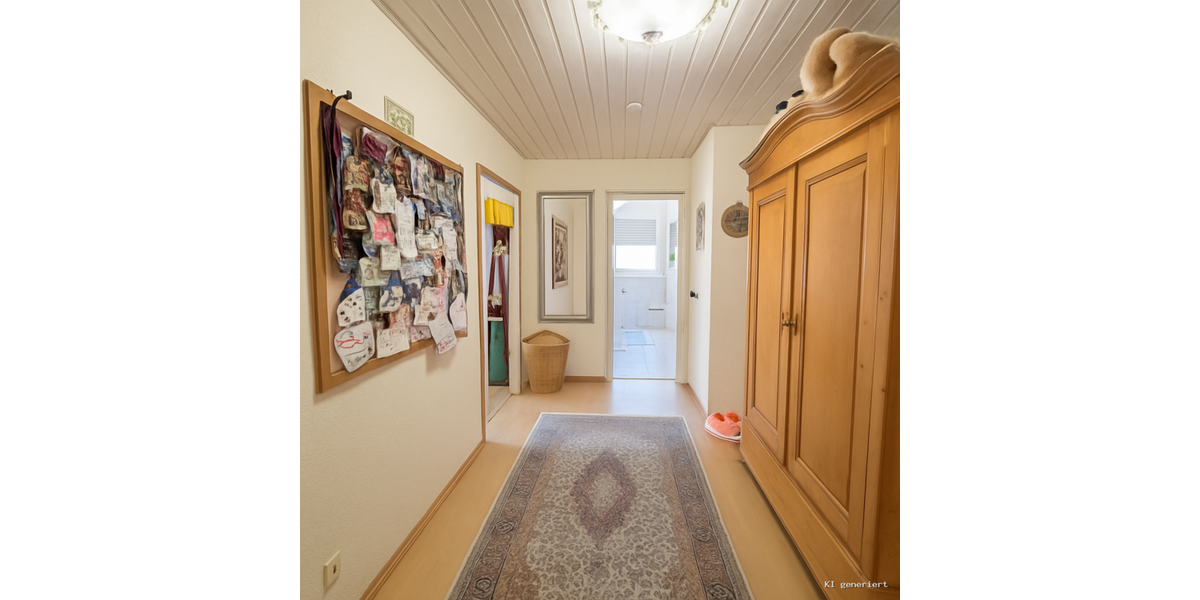 Etagenwohnung Mühlhausen - 3 Zimmer, 88 m&sup2;, 730&euro; | Angebot:26431275