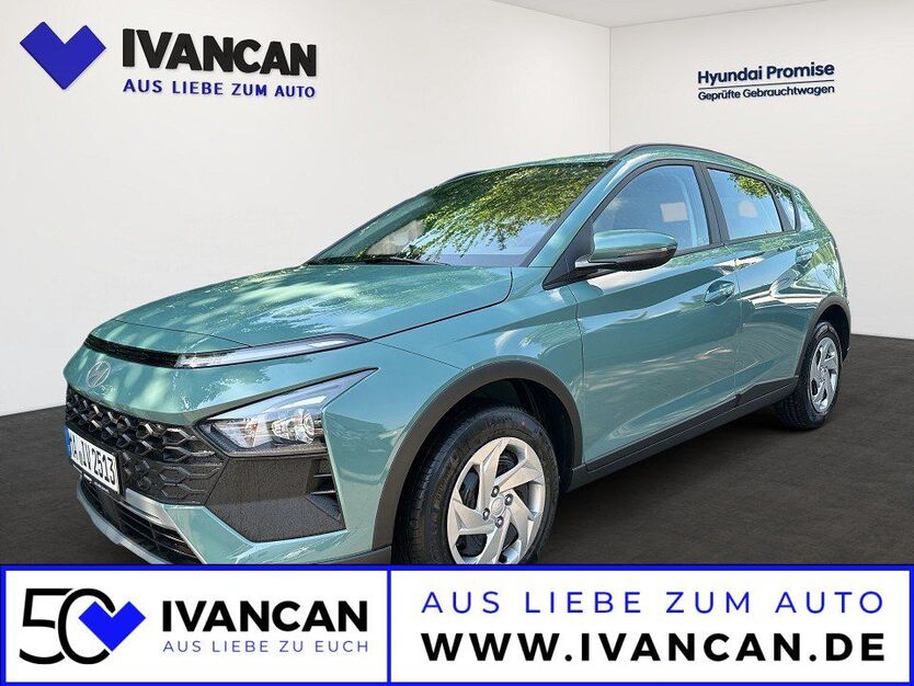 Hyundai BAYON 5.183 km 17.990 € Mannheim 68219