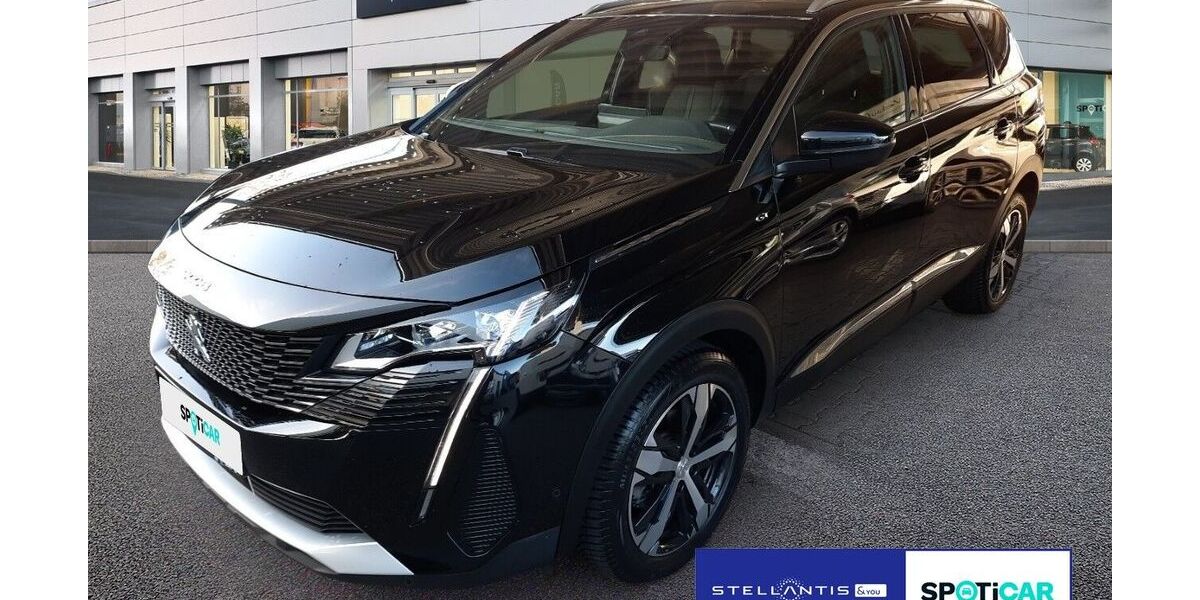 Peugeot 5008 32.452 km 25.130 &euro; Mannheim 68309