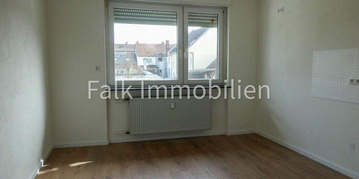 Etagenwohnung Mannheim Neckarau - 3 Zimmer, 84 m&sup2;, 1.020&euro; | Angebot:25566319