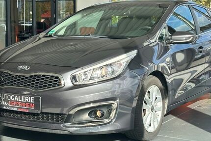 Kia ceed / Ceed 75.000 km 11.900 &euro; Heppenheim 64646