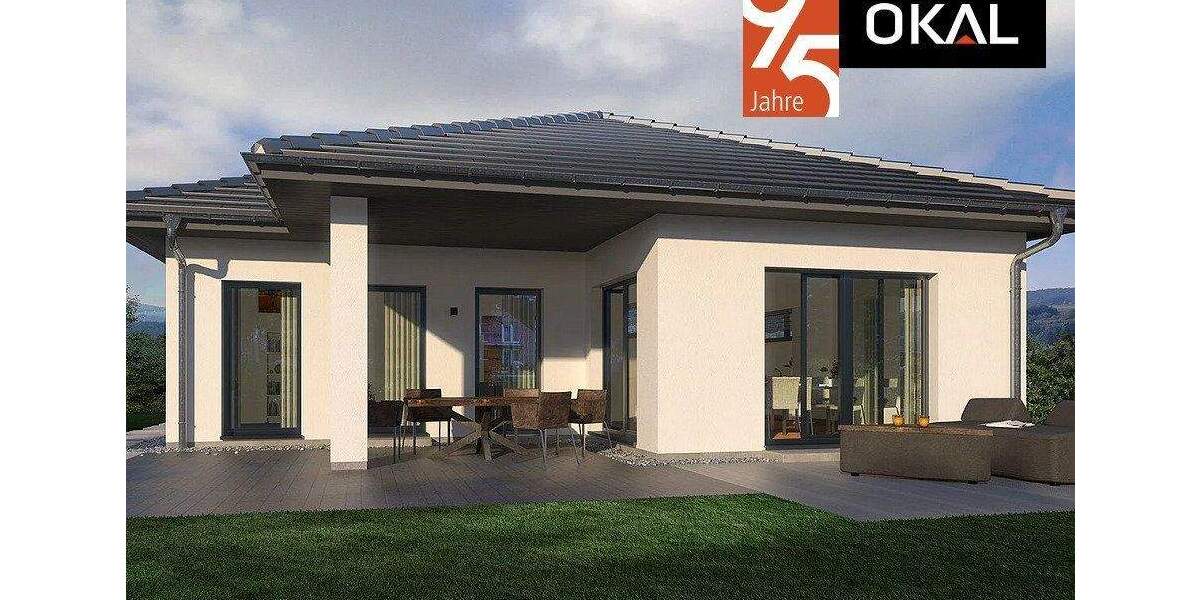 Bungalow Ketsch - 5 Zimmer, 119 m&sup2;, 973.900&euro; | Angebot:25675114