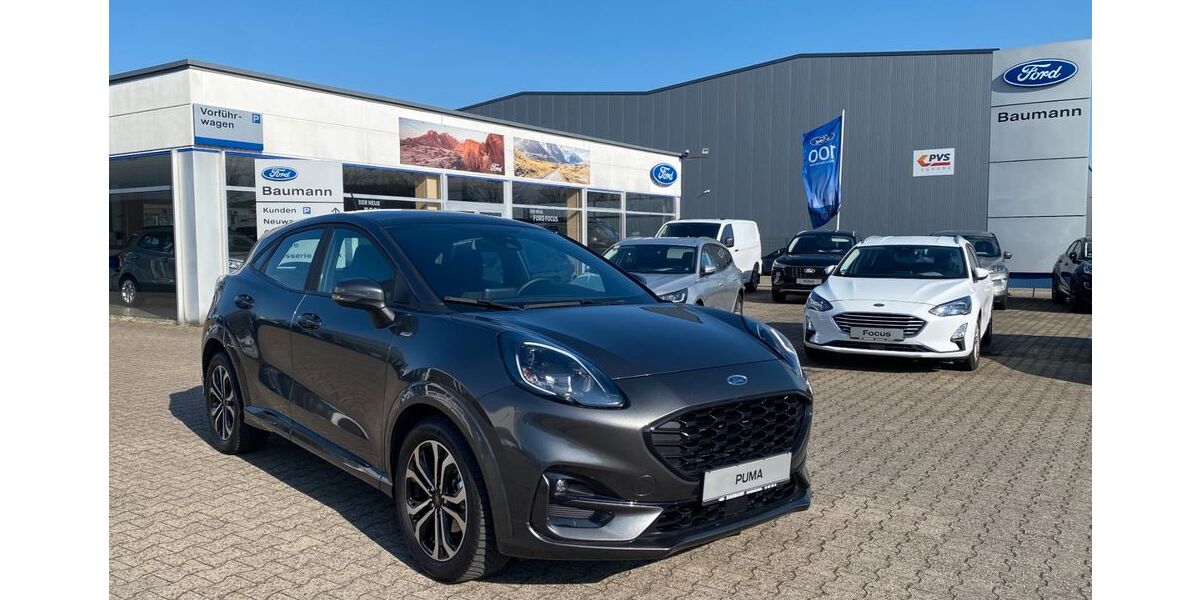 Ford Puma 15.500 km 20.300 &euro; Waghäusel 68753