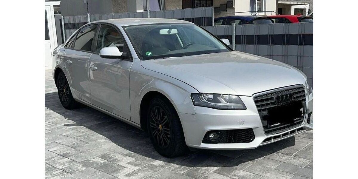 Audi A4 128.500 km 6.800 &euro; Wiesental 68753