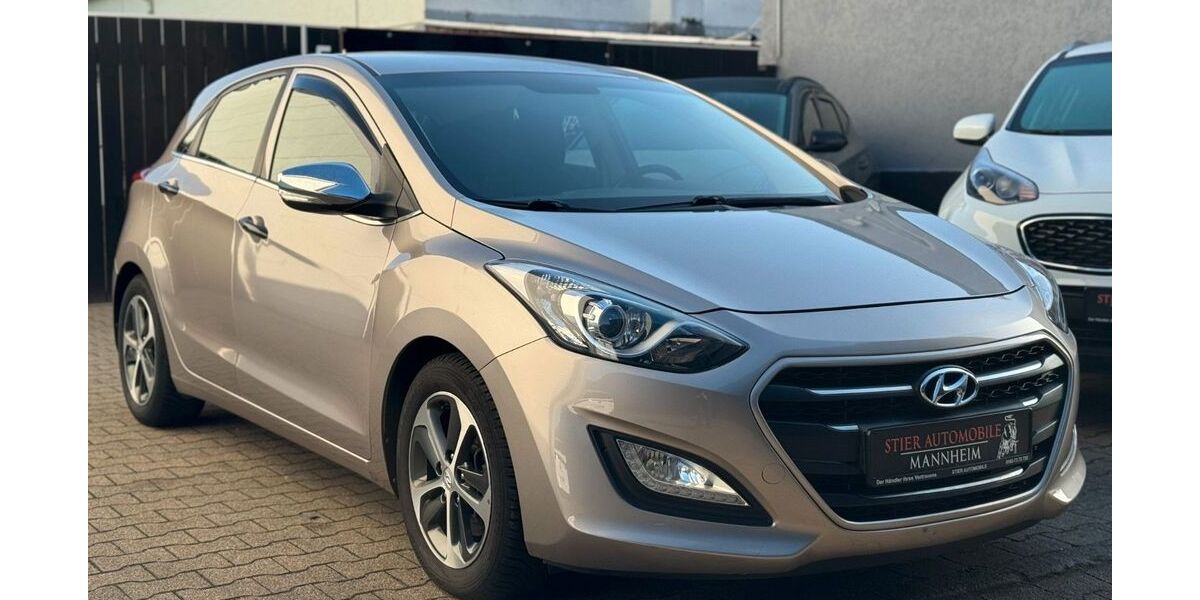 Hyundai i30 129.000 km 9.950 &euro; Mannheim 68199