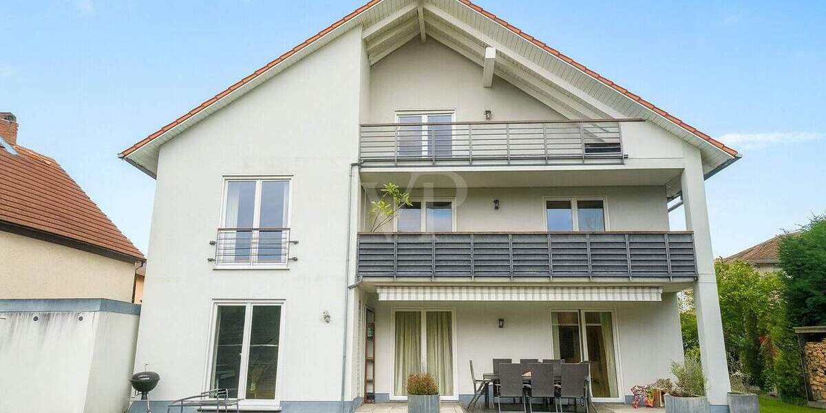 Mehrfamilienhaus, Wohnhaus Mannheim Neuhermsheim - 1.450.000&euro; | Angebot:23419493