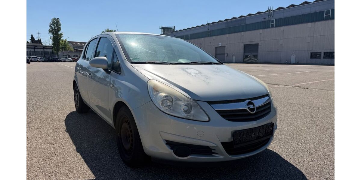 Opel Corsa 179.884 km 1.499 &euro; Hockenheim 68766
