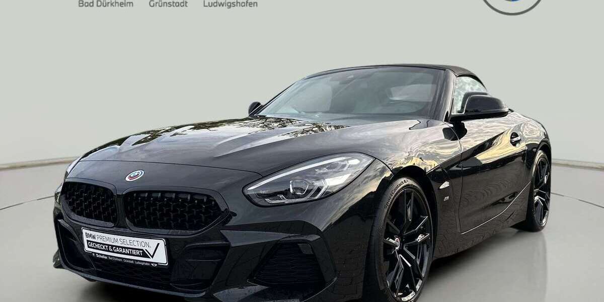 BMW Z4 20.578 km 41.500 € Ludwigshafen 67071