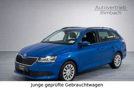 Skoda Fabia 153.000 km 9.390 &euro; Rimbach 64668