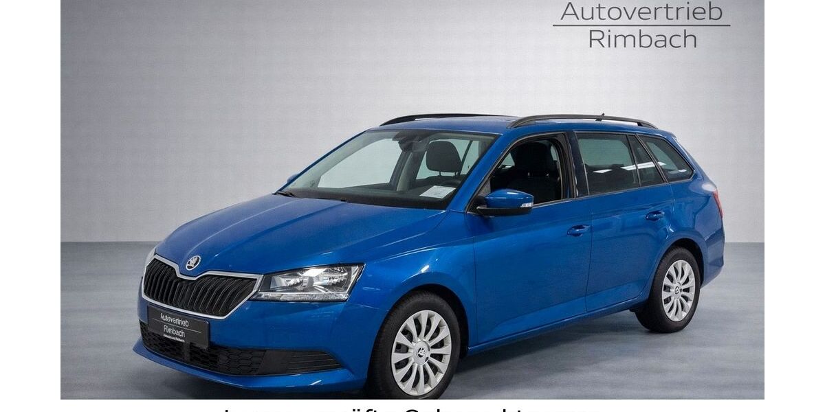 Skoda Fabia 153.000 km 9.390 &euro; Rimbach 64668